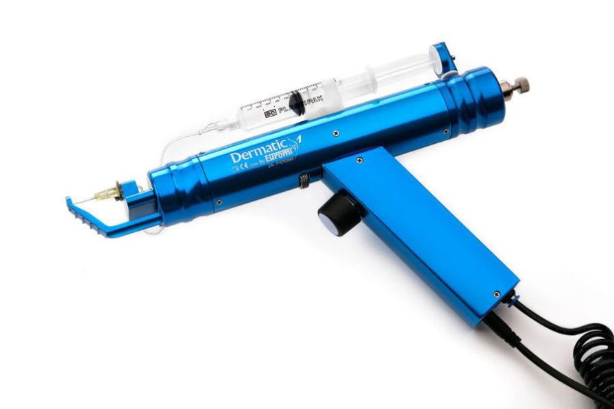 Mesotherapy infusion needle Dermatic 1 EUROMI