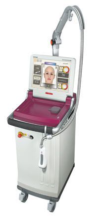 Dermatological laser / solid-state / on trolley MOSAIC™ Lutronic
