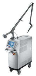 Dermatological laser / dye / on trolley SPECTRA™ Lutronic