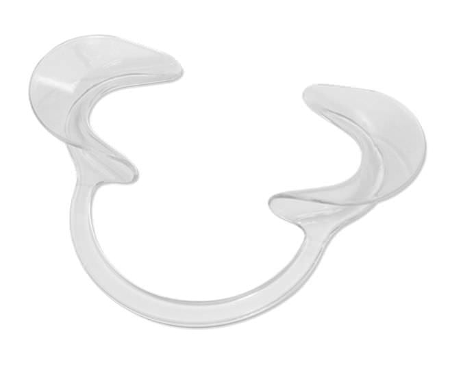 Surgical retractor / cheek Beaming White