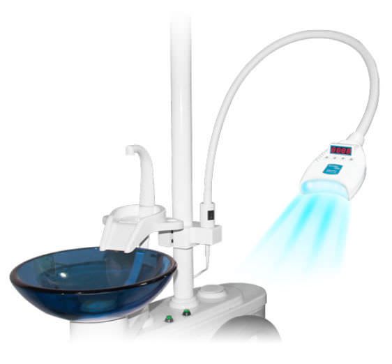 Dental bleaching lamp / LED Futura® 2400 Dental™ Beaming White