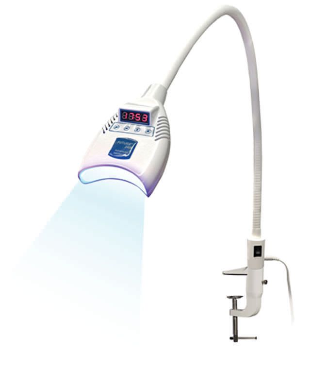 Dental bleaching lamp / LED Futura® 2400 CLAMP-ON Beaming White