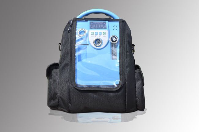 Portable oxygen concentrator LoveGo GBA oxy-tech