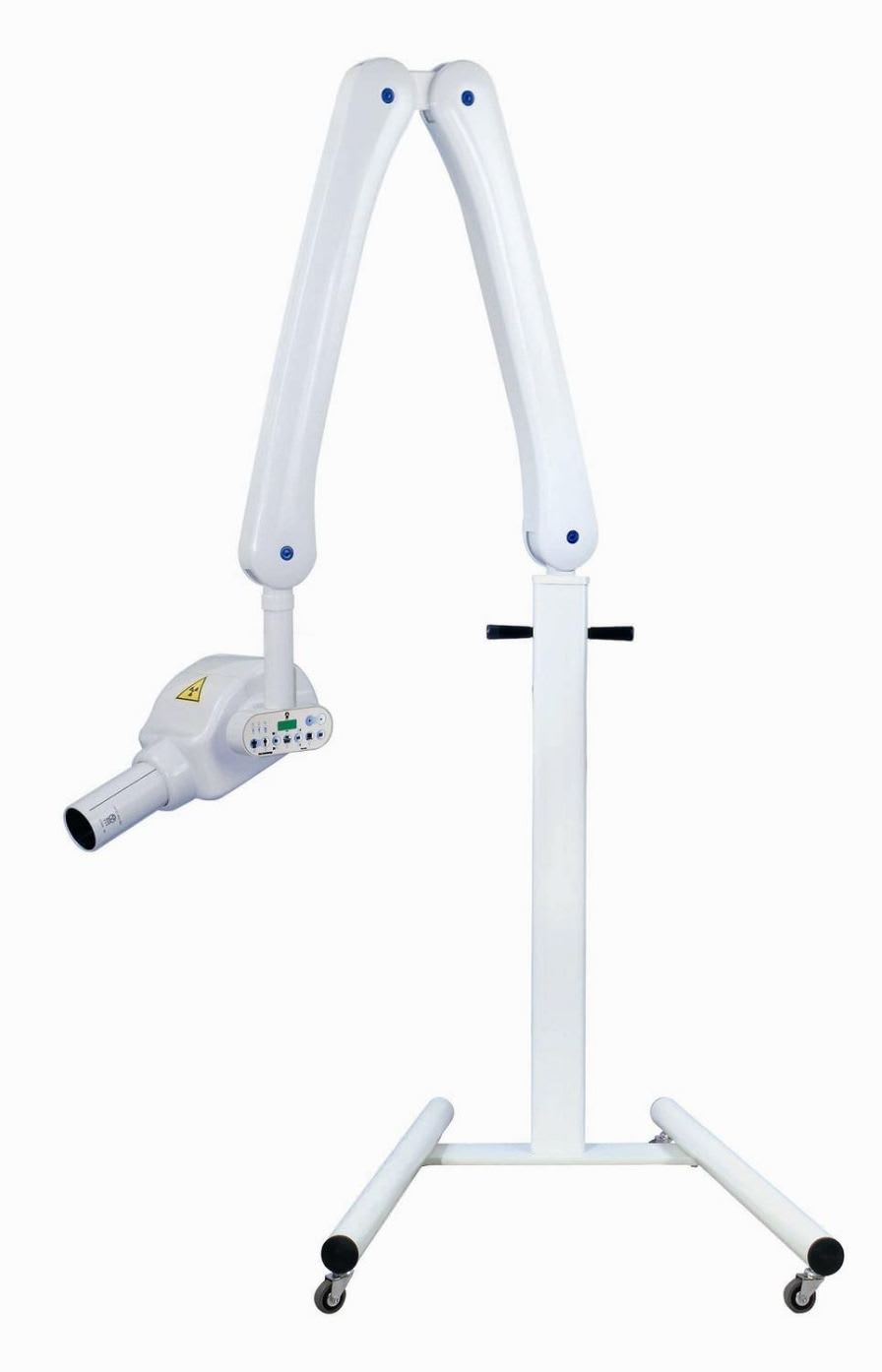 Dental x-ray generator (dental radiology) / digital / mobile 8000S | BEST-X-DC NEW LIFE RADIOLOGY