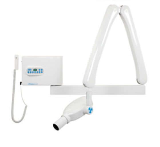 Dental x-ray generator (dental radiology) / digital / wall-mounted BEST X-LINEAR DC NEW LIFE RADIOLOGY