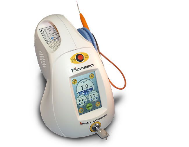 Dental laser / diode / tabletop 7 W | Picasso AMD Lasers