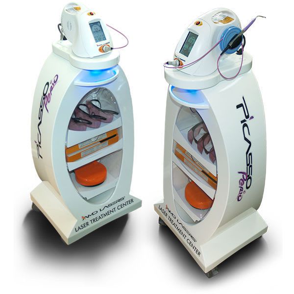 Dental laser / diode / tabletop 7 W | Picasso Perio AMD Lasers