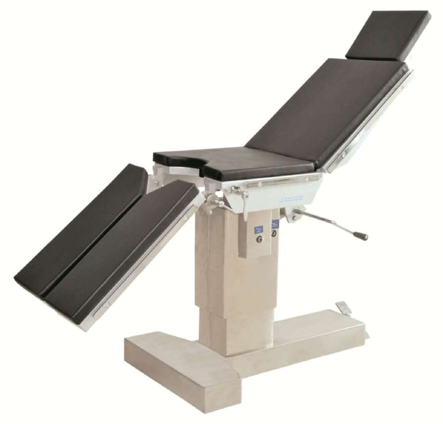 Universal operating table / hydraulic Pax Medical Instrument