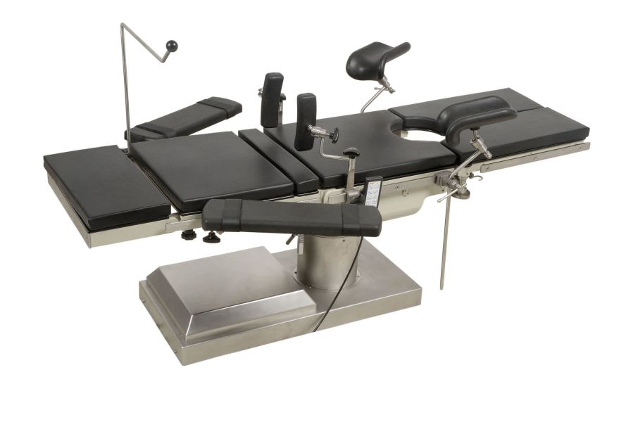 Universal operating table / electrical Pax Medical Instrument