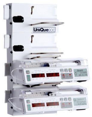 Modular infusion station UNIQUEDOC Arcomed AG, Medical Systems