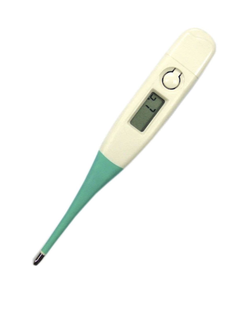 Medical thermometer / electronic / flexible tip 32 ... 44 °C | 851 Valeo Corporation