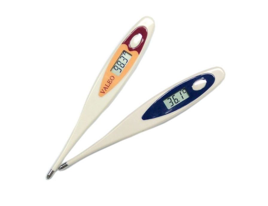 Medical thermometer / electronic / disposable 32 ... 44 °C | 881 Valeo Corporation