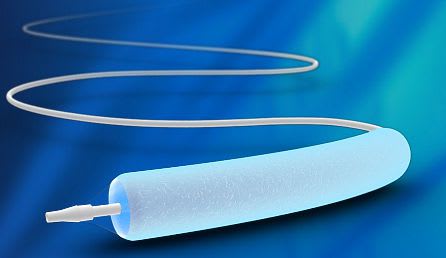 Peripheral catheter / balloon Aachen Resonance