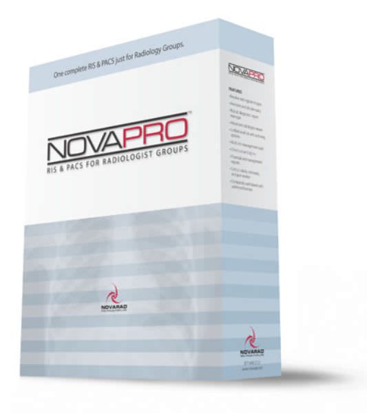 Sharing software / medical imaging / medical NovaPro Novarad Corporation