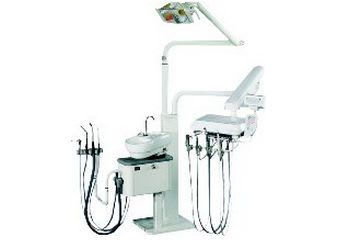 Dental treatment unit STYLE 2046 ETI Dental Industries