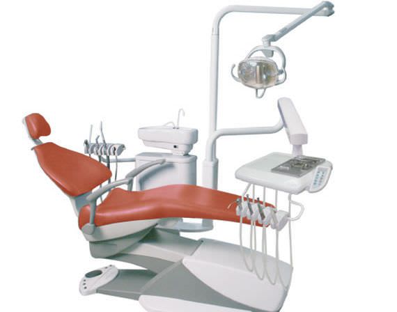 Dental treatment unit with electro-mechanical chair 2012 ETI Dental Industries