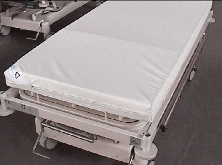 Hospital bed mattress / foam PHOENIX Medical Equipment S.A.
