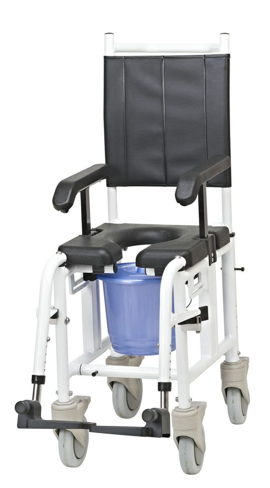 Commode chair / on casters / pediatric JY-761 Guangdong Shunde Jaeyong Hardware