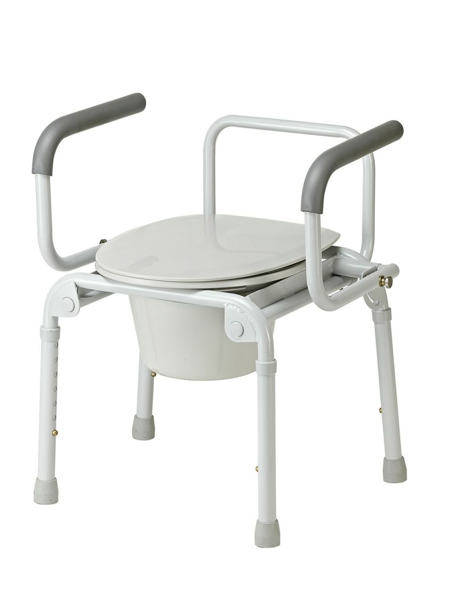 Commode chair / without backrest JY-740 Guangdong Shunde Jaeyong Hardware