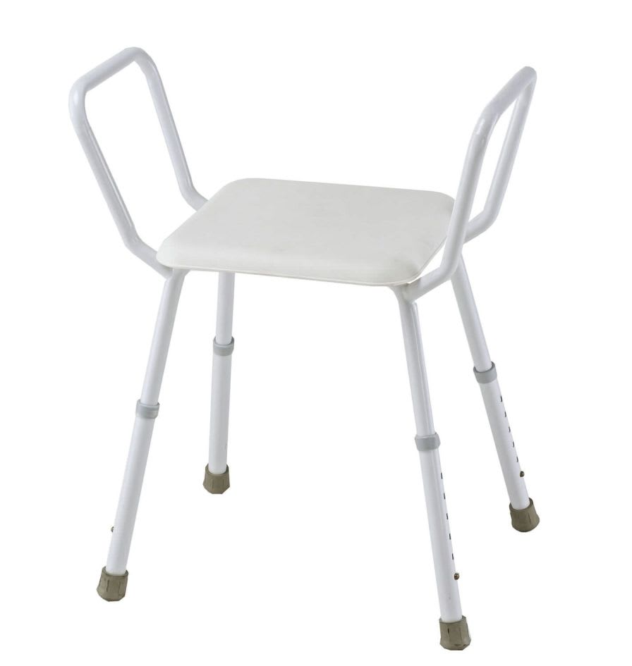 Shower stool with armrests JY-705 Guangdong Shunde Jaeyong Hardware