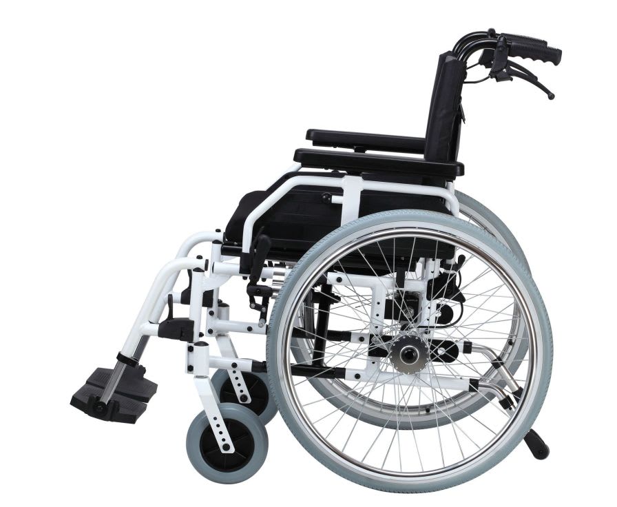 Passive wheelchair JY-163 Guangdong Shunde Jaeyong Hardware