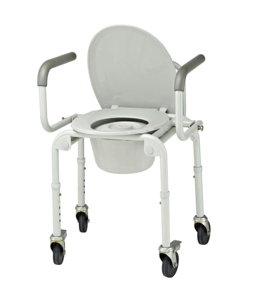 Commode chair / without backrest JY-741 Guangdong Shunde Jaeyong Hardware