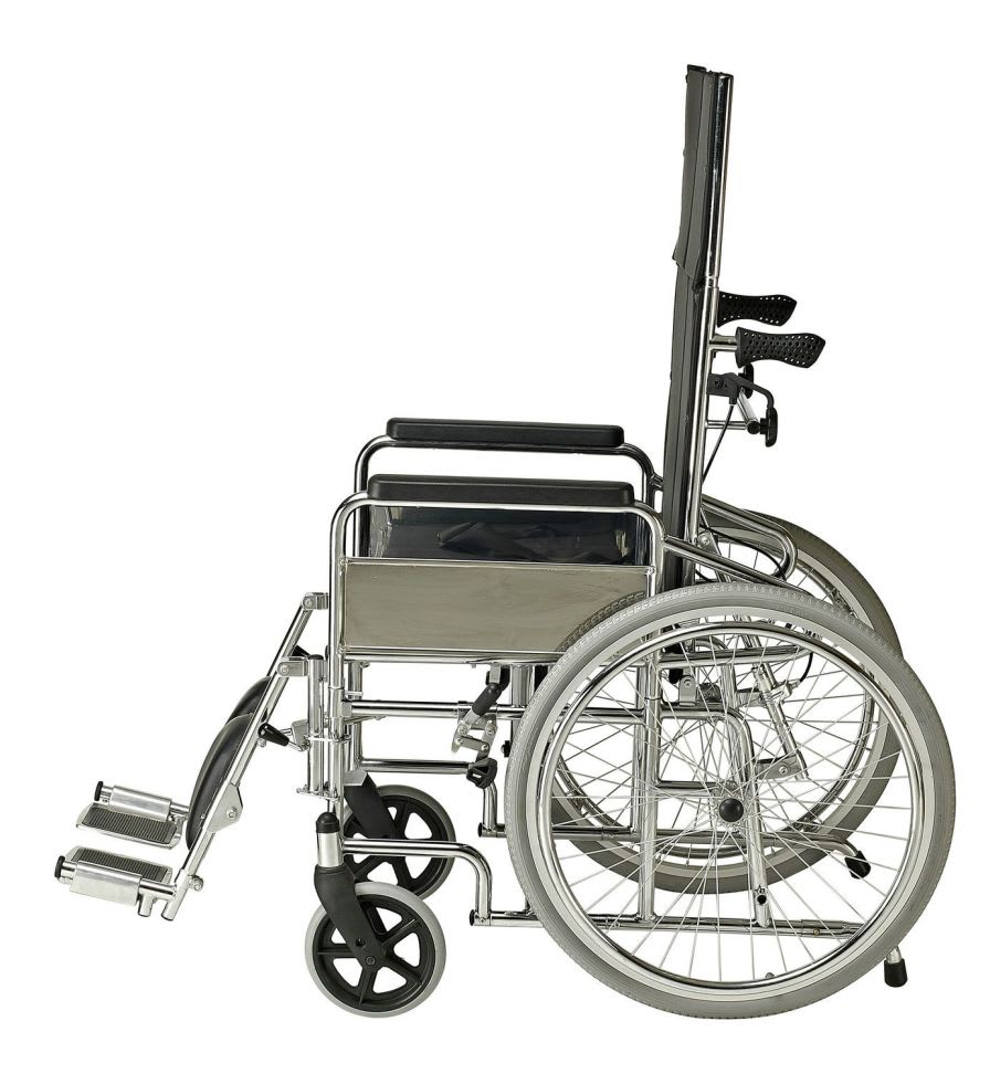 Passive wheelchair / reclining JY-250 Guangdong Shunde Jaeyong Hardware