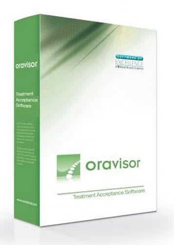 Communication software / for dental imaging Oravisor Software of Excellence