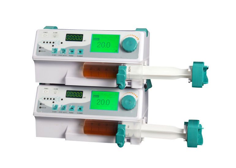 Multi-channel syringe pump BYZ-810 Changsha beyond medical device