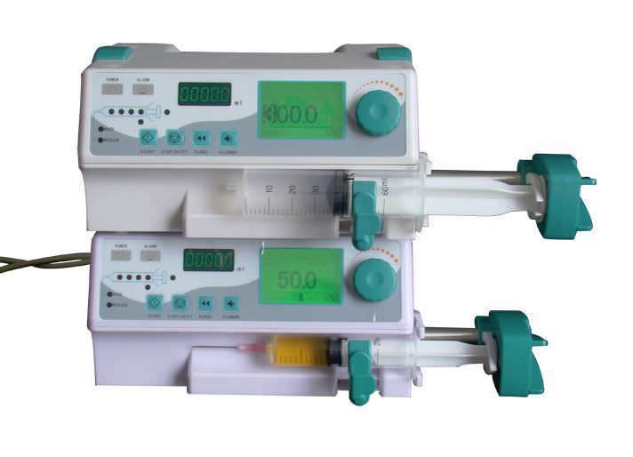 Multi-channel syringe pump BYZ-810D Changsha beyond medical device