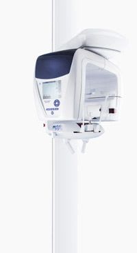 Cephalometric X-ray system (dental radiology) / dental CBCT scanner / panoramic X-ray system / digital Veraviewepocs 3D F40 Morita