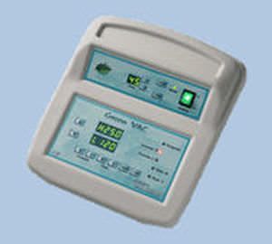 Vacuum therapy unit (physiotherapy) GREEN VAC / 0-500 HPa Iskra Medical