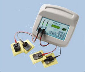 Electro-stimulator (physiotherapy) / 2-channel MEDIO IF / 27 PROGRAMS Iskra Medical