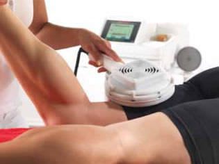 Magnetic field generator (physiotherapy) / 1-channel TESLA Stym Iskra Medical