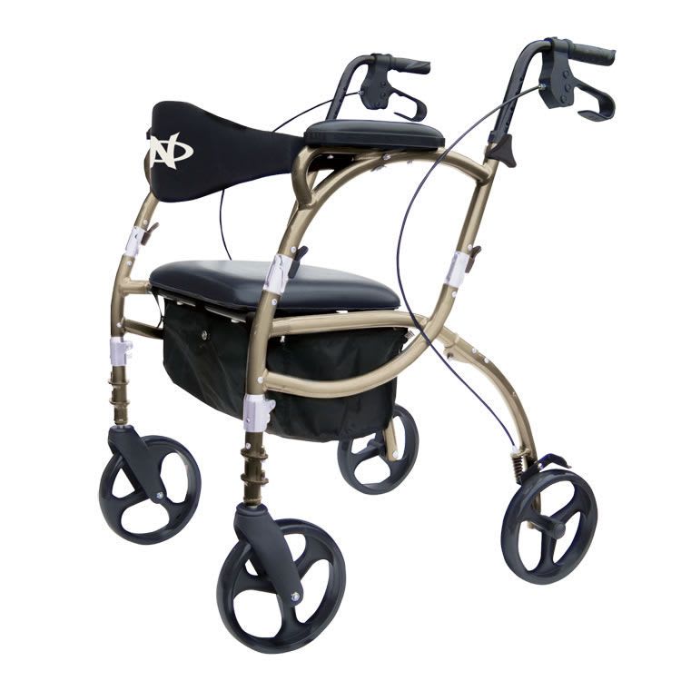 Patient transfer chair Airgo® Navigator Airgo