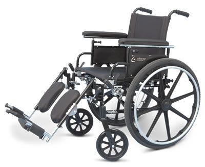 Passive wheelchair Airgo® Lightweight Airgo