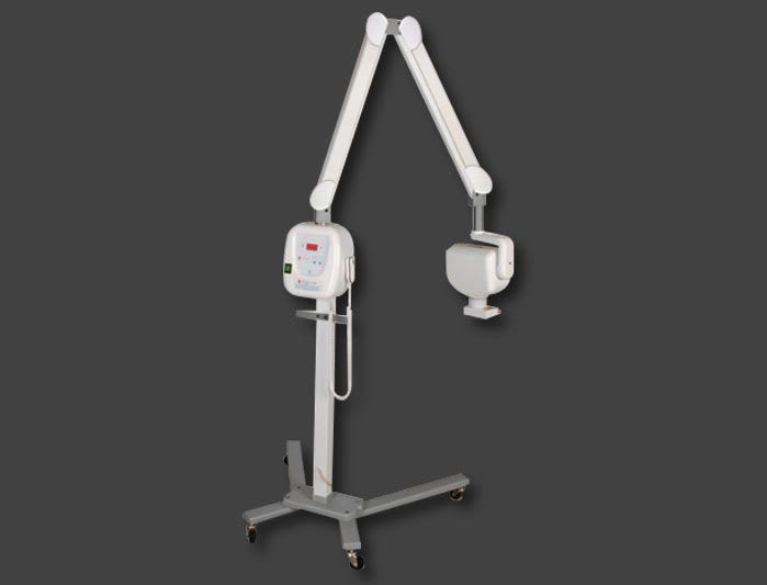 Dental x-ray generator (dental radiology) / digital / mobile / veterinary Corix 70 VET Corix Medical Systems (Coramex S.A.)