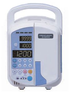 Volumetric infusion pump / 1 channel 0.1 - 1200 mL/h | DI2000 DAIWHA