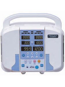 Volumetric infusion pump / 2-channel 0.1 - 1200 mL/h | DI2200 DAIWHA