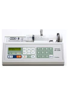 1 channel syringe pump 0.1 - 1500 mL/h | MS2200 DAIWHA