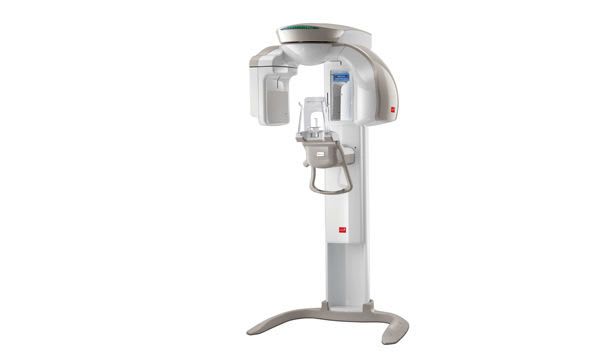 Dental CBCT scanner (dental radiology) / panoramic X-ray system / digital PaX-Duo3D VATECH