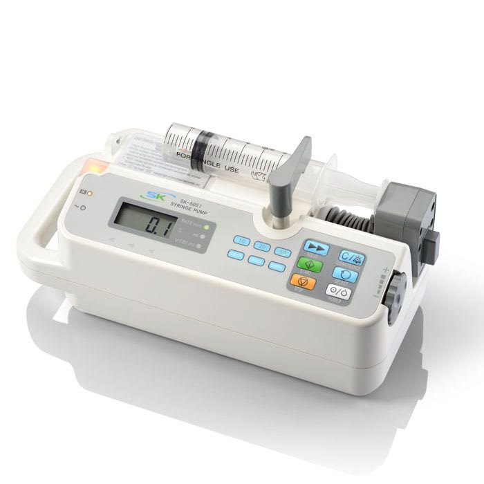 1 channel syringe pump SK-500I Shenke Medical Instrument