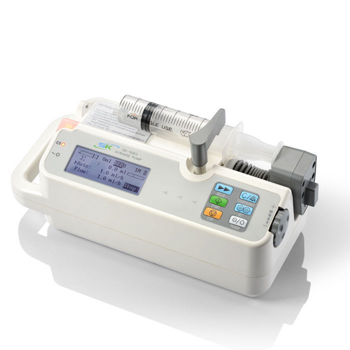 1 channel syringe pump / multifunction SK-500II Shenke Medical Instrument