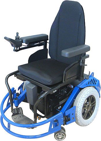 Electric wheelchair / exterior / interior Turbo-Twist Sport 2 Degonda Rehab