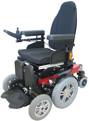 Electric wheelchair / exterior / 4x4 Twist T4 4x4 Degonda Rehab