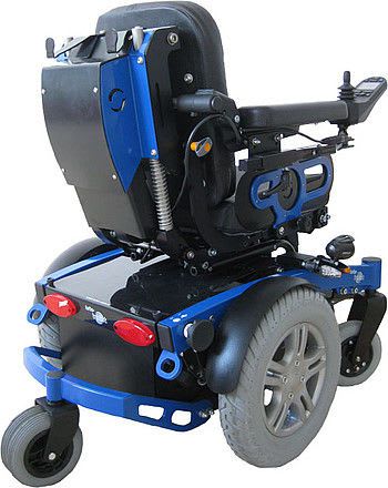 Electric wheelchair / exterior / interior Turbo-Twist Dreamer Degonda Rehab