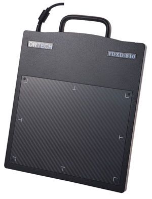 Multipurpose radiography flat panel detector / portable DEXCOWIN CO. LTD