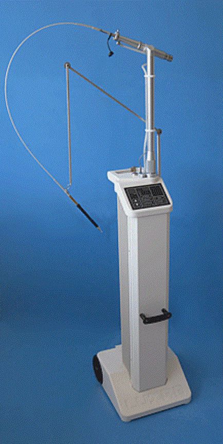 Surgical laser / CO2 / on trolley LX-20 / LX20i LuxarCare
