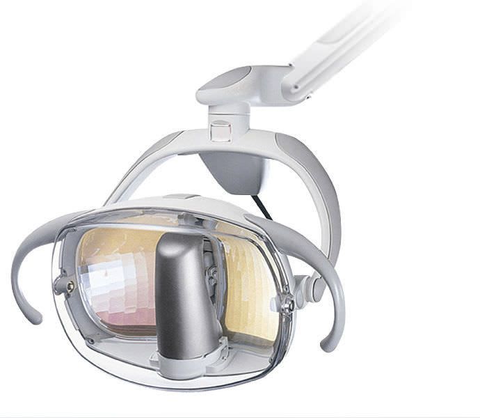 Dental examination lamp / halogen EDI MIGLIONICO s.r.l.
