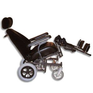 Passive wheelchair / reclining Jewel Manual TIS Magic Mobility